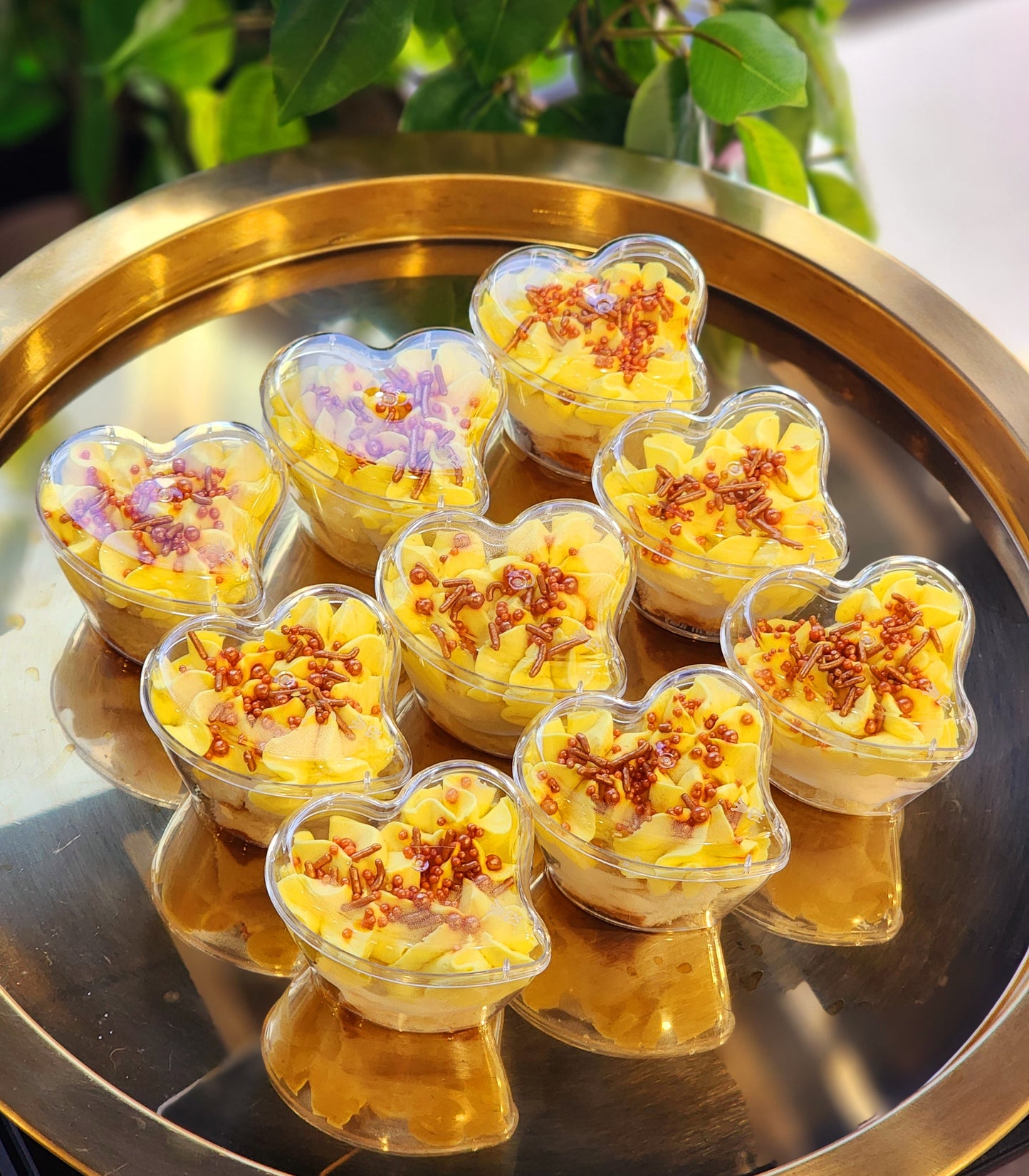 Rasmalai Cake Cups By Dozen