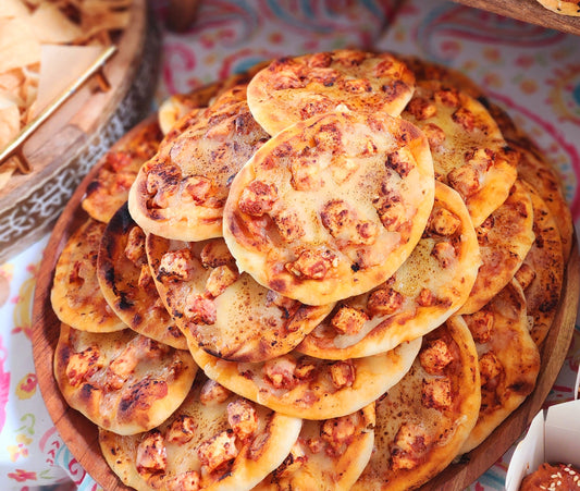 Chicken Pizza (GF) by Dozen