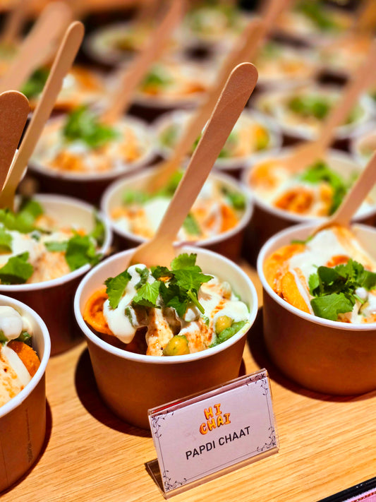 Papdi Chaat (V) By Dozen