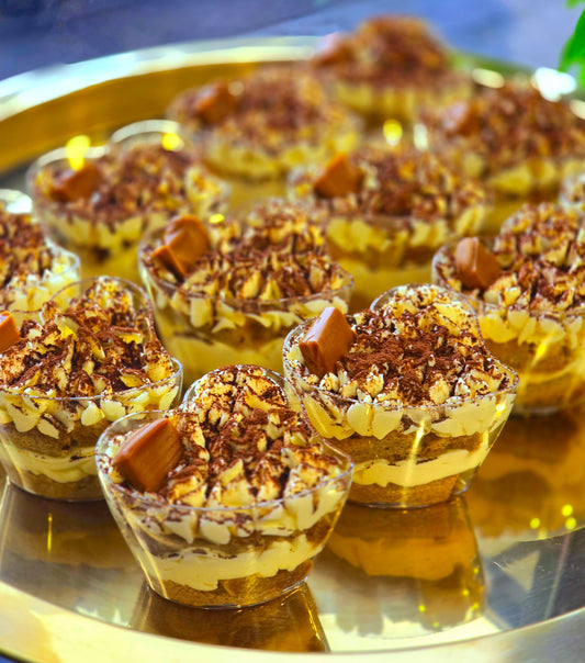 Filter Coffee Tiramisu By Dozen