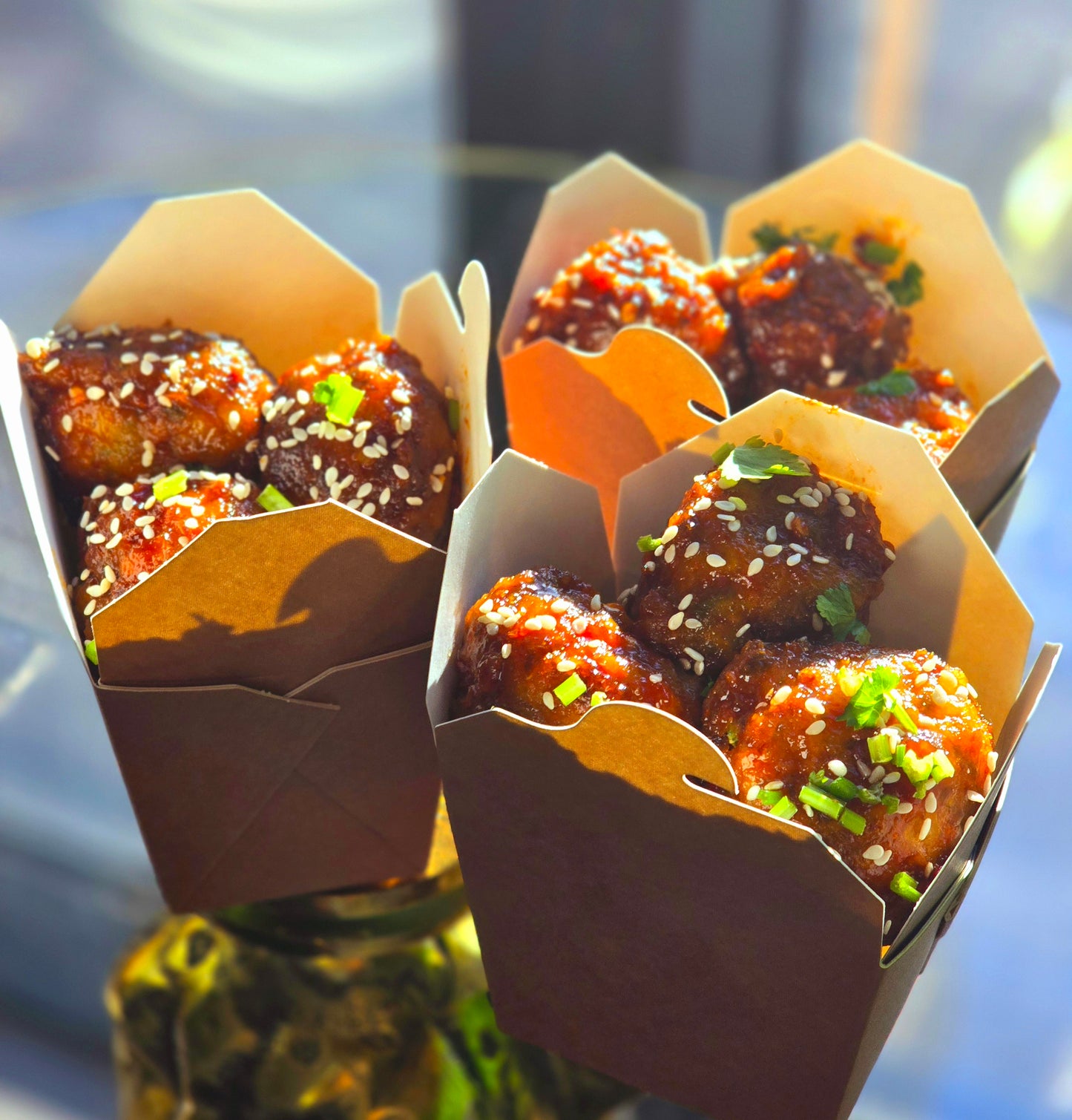 Veg Manchurian (GF) By Dozen
