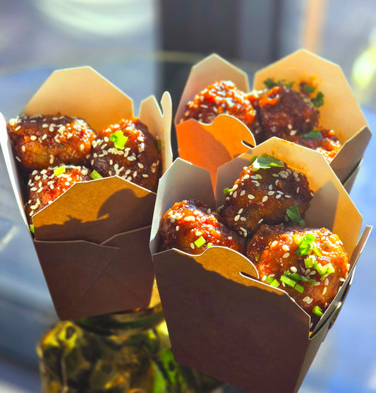 Veg Manchurian (GF) By Dozen
