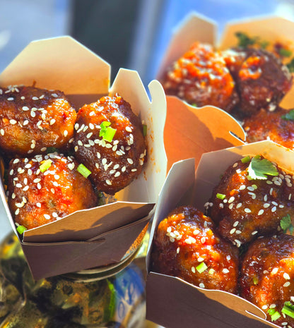 Veg Manchurian (GF) By Dozen