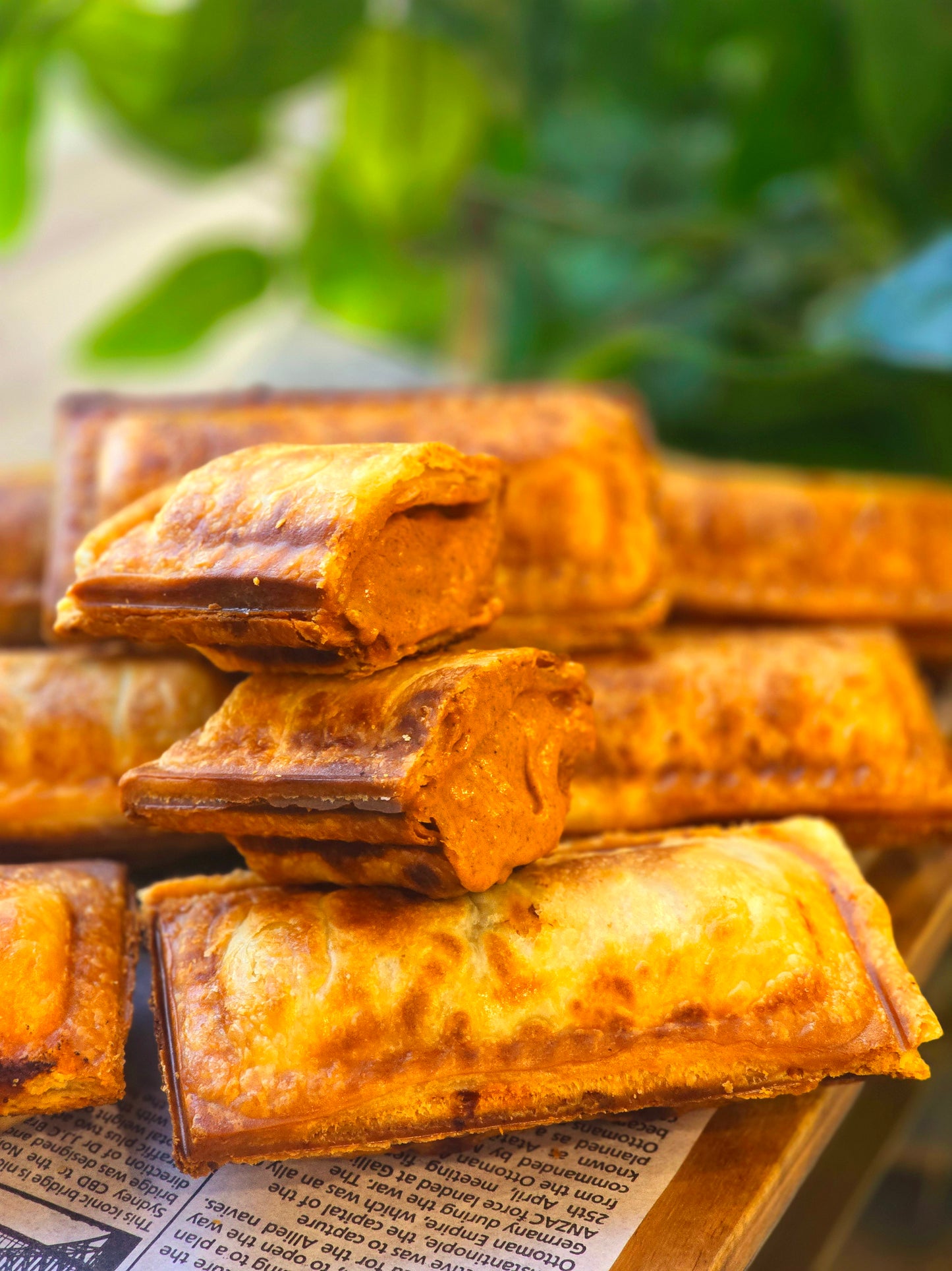 Butter Chicken Pie By Dozen