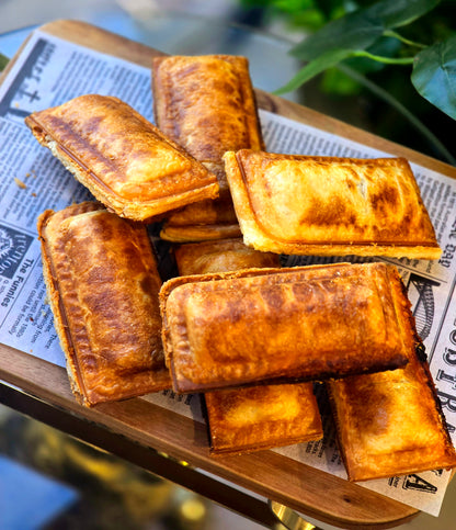 Butter Chicken Pie By Dozen