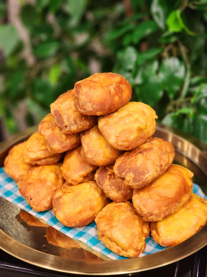 Bao Pakora (V) By Dozen