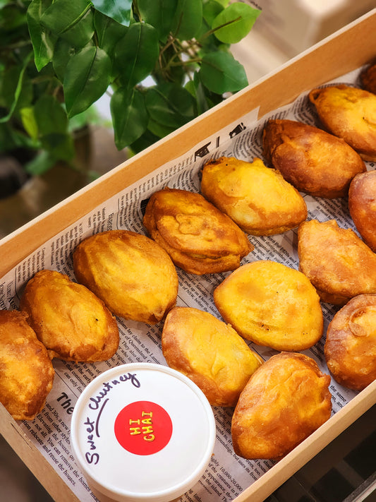 Bao Pakora (V) By Dozen