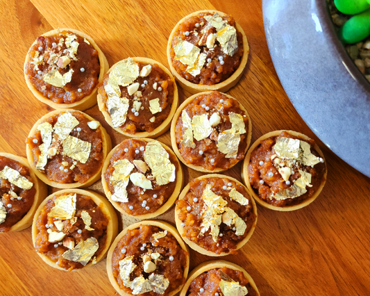 Mung Tartlets by Dozen