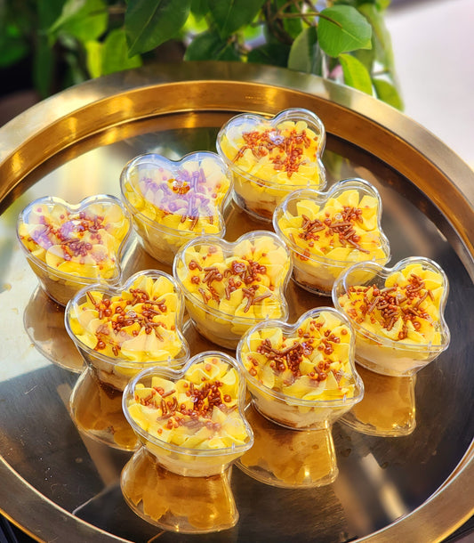 Rasmalai Cake Cups By Dozen