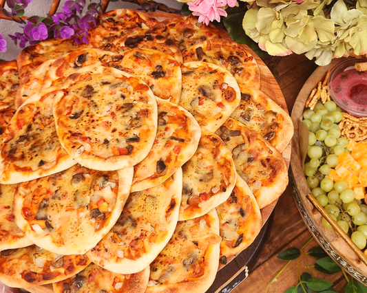 Veggie Pizza By Dozen